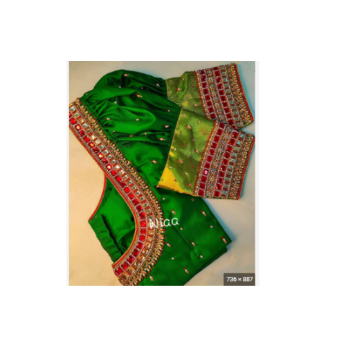 Aari Work Blouse - 1