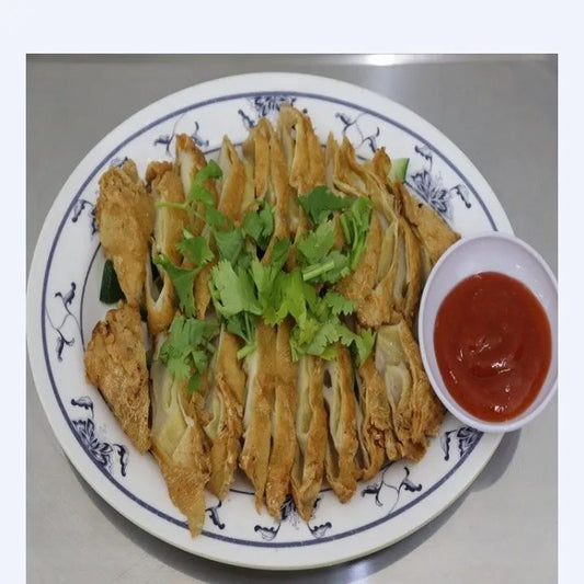 Deep Fried Bean Skin Roll - SN01 - Big