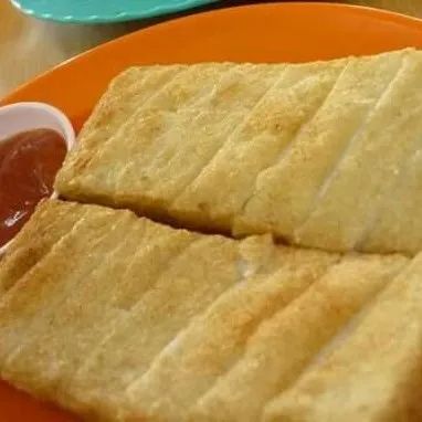 Deep Fried Fish Cake - SN03 - Big