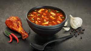 Chicken Chef Special Soup