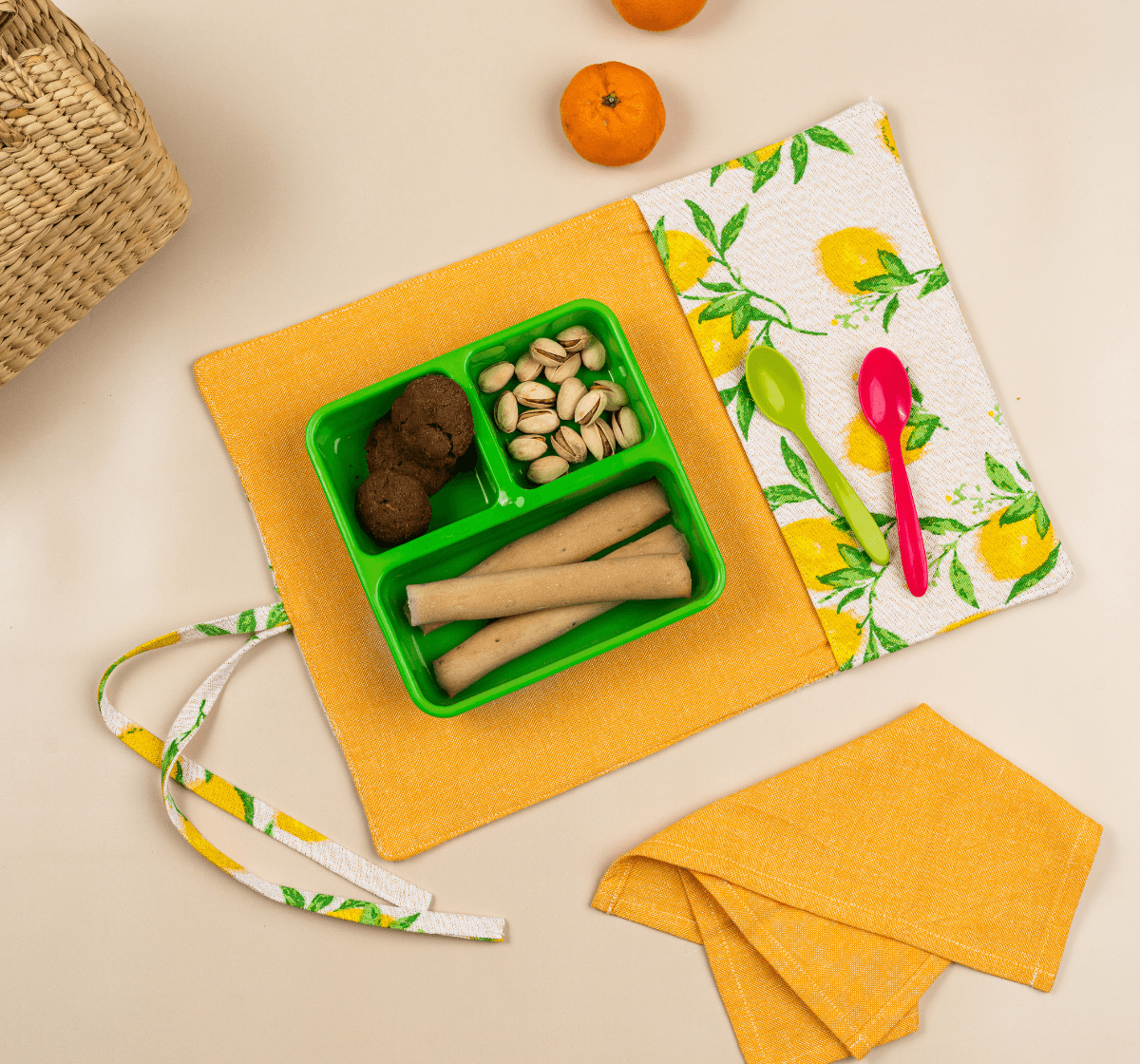 Travel Placemat