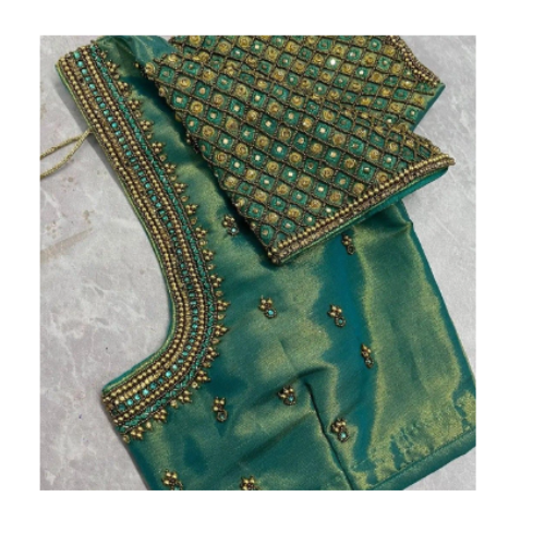 Aari Work Blouse - 4