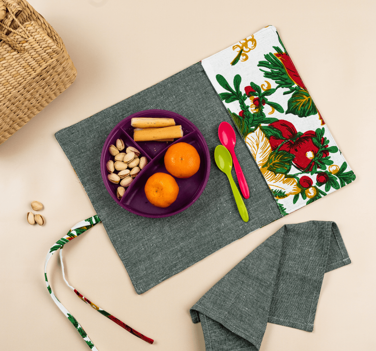 Travel Placemat