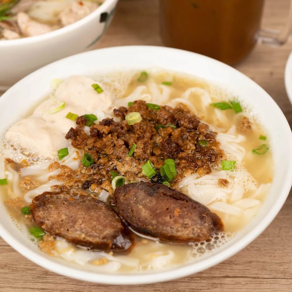 Siganture Pork Noodle - SP01 - Big