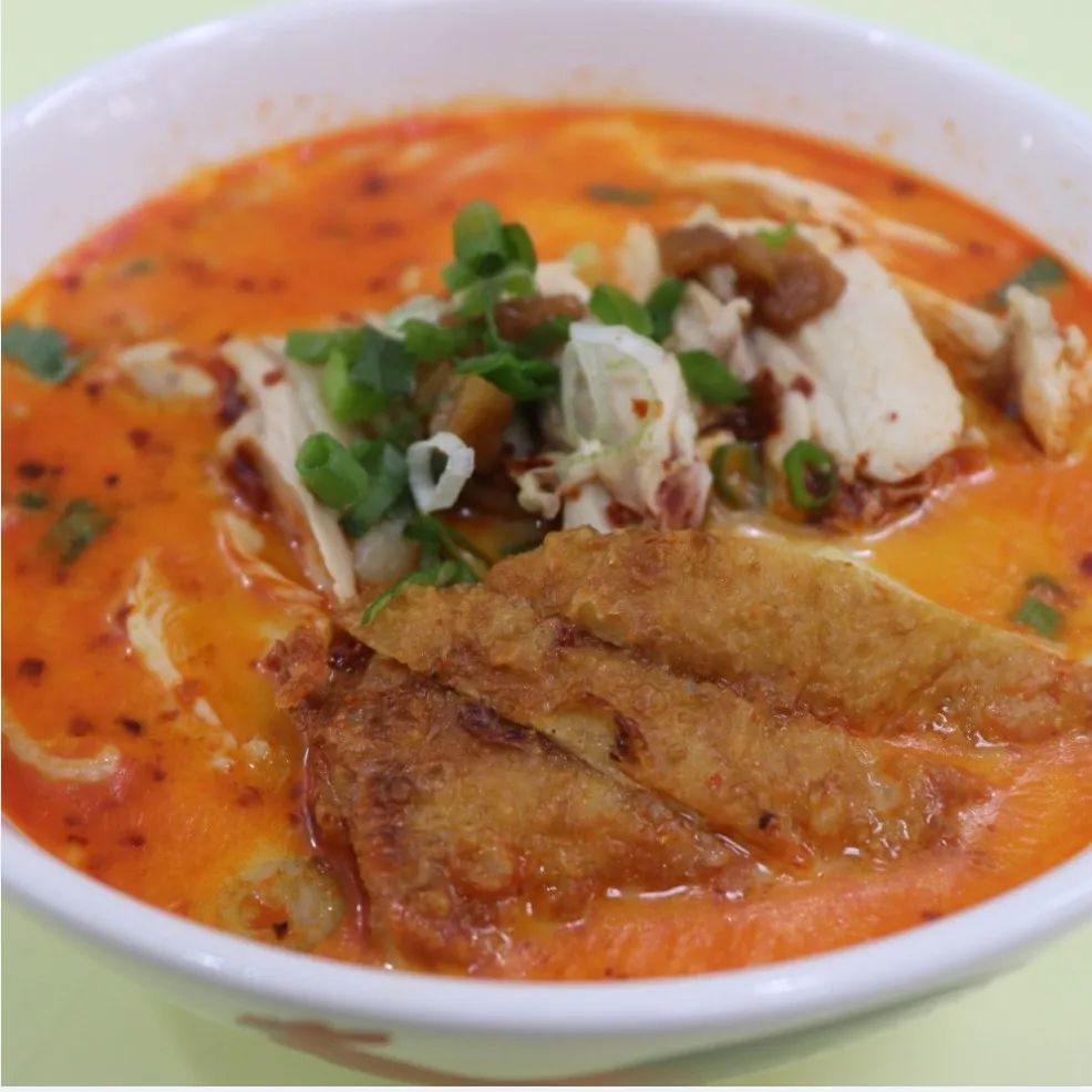 Milk Soup with Chicken Noodle - MS02 - Big