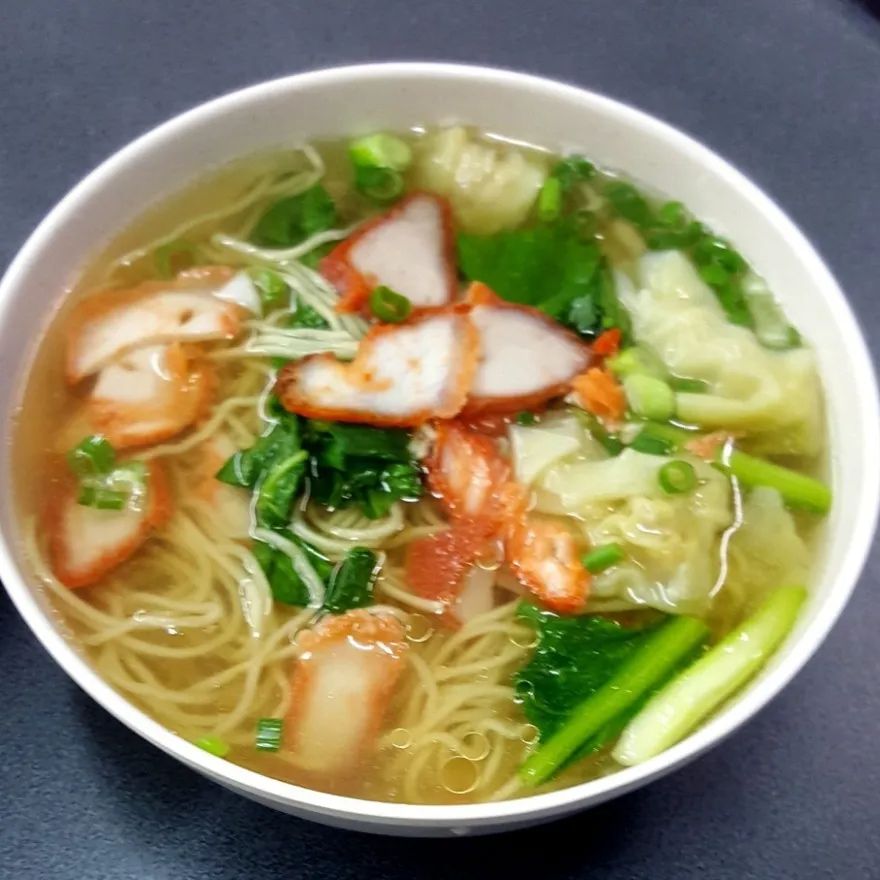 Soup Wonton Noodle -  W01 - Big