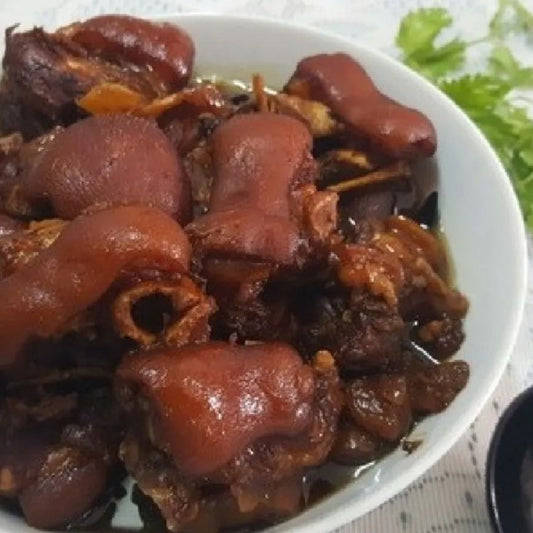 Black Vinegar Pork Trotters - R06 - Small