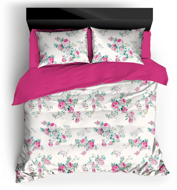 Fitted Sheet – Blessed Blossoms