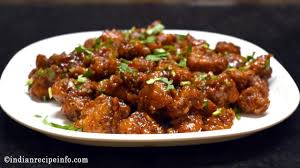 Chicken Manchurian Dry