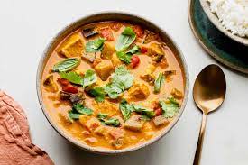 Chicken Thai Red Curry