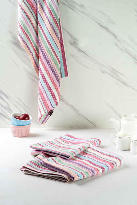 Kitchen Towel – Kaleidoscope (Set of 4)