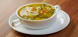 Chicken Sweet Corn Soup
