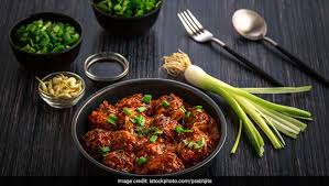 Veg Manchurian Gravy