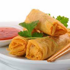 Veg Spring Roll - snacks
