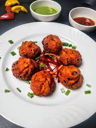 Veg Tandoori Momos