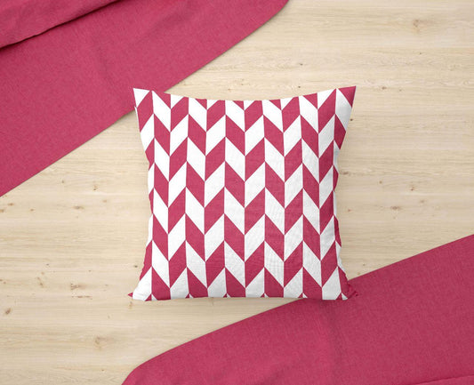 CUSHION HERRINGBONE