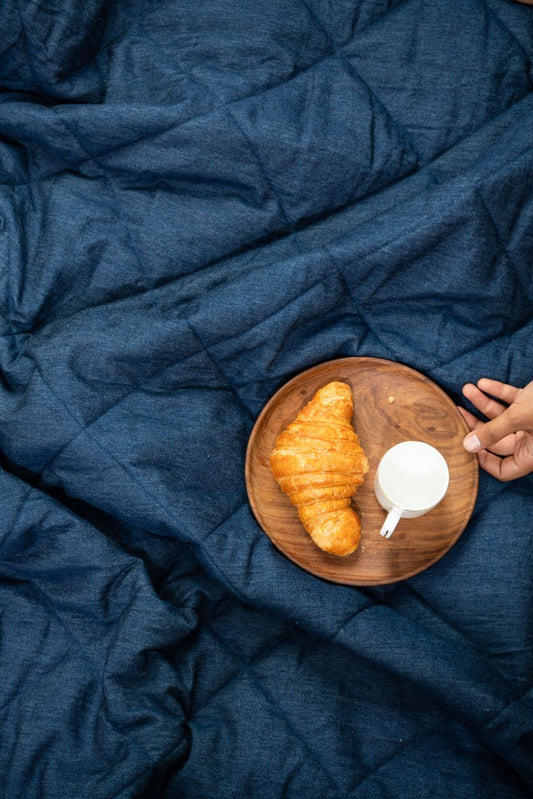 DENIM DELIGHT TABLE CLOTH