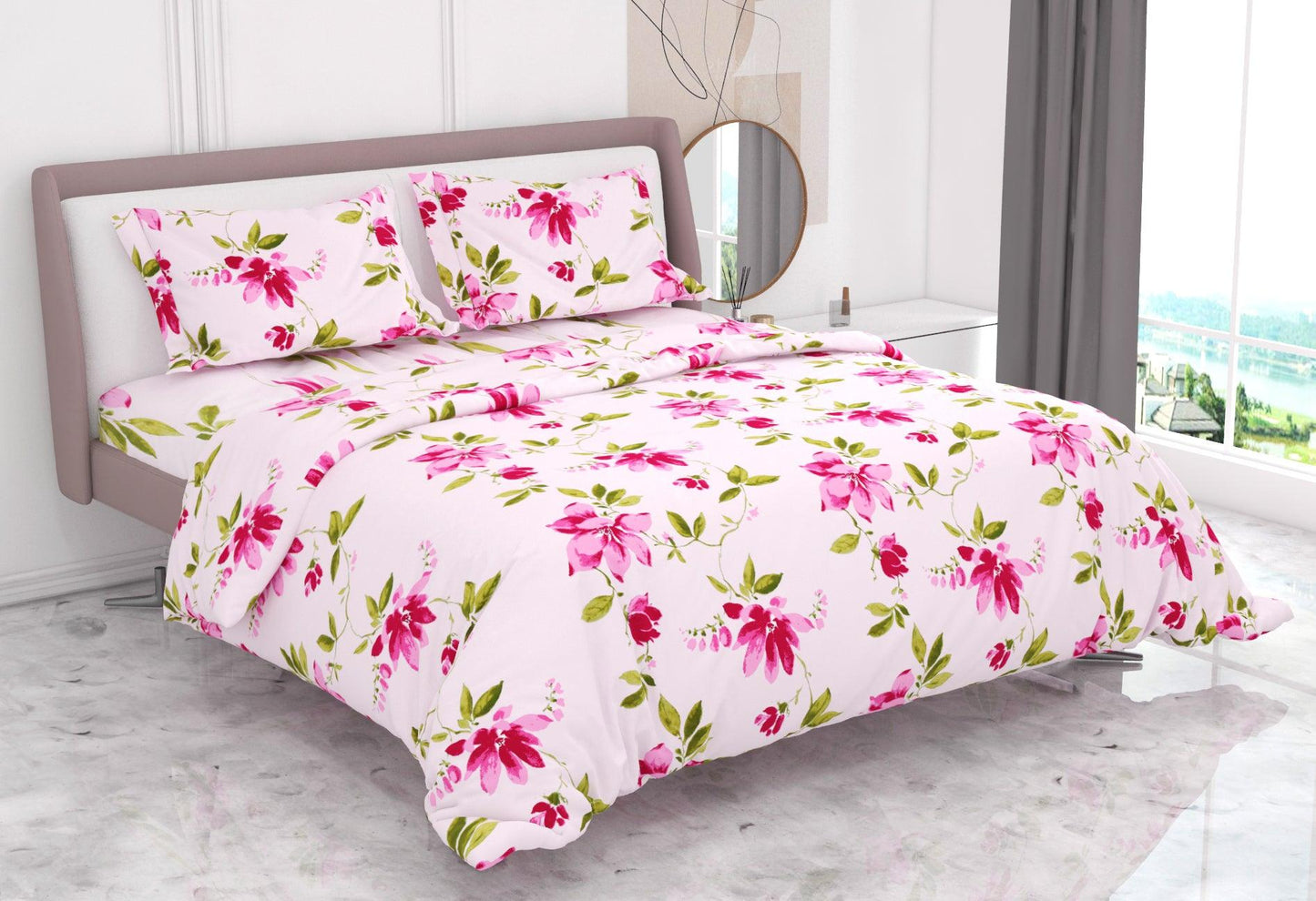 Fitted Sheet – Subtle Springs