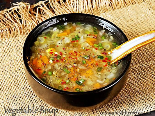 Vegetable - soup