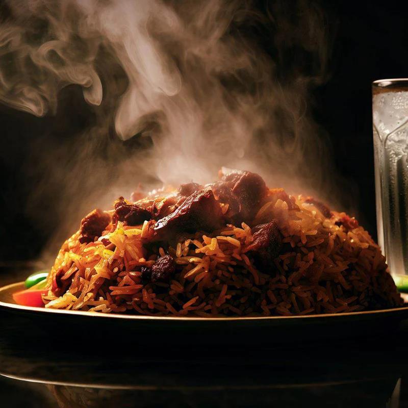 Food gather event
