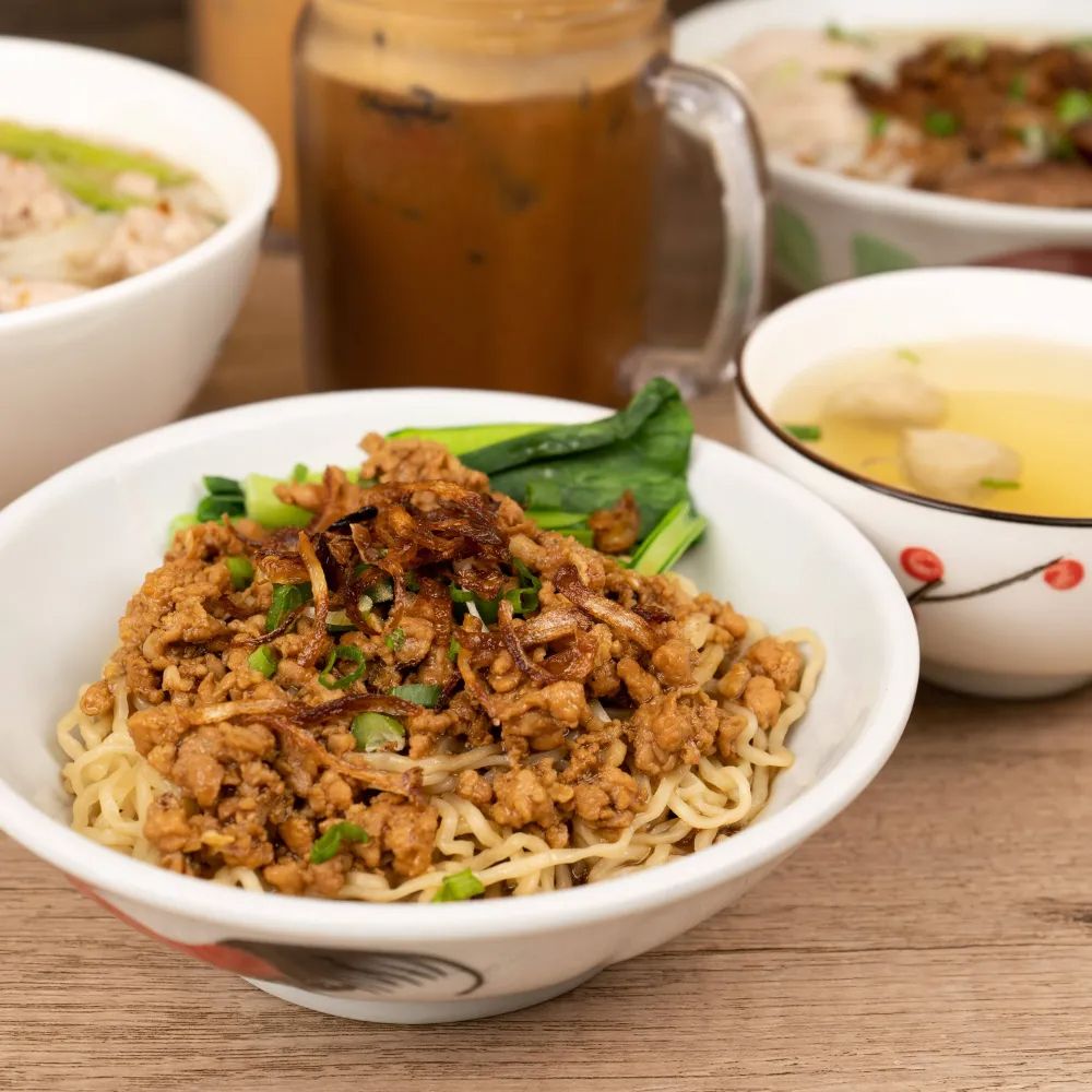 Hakka Noodles - KK01 - Big