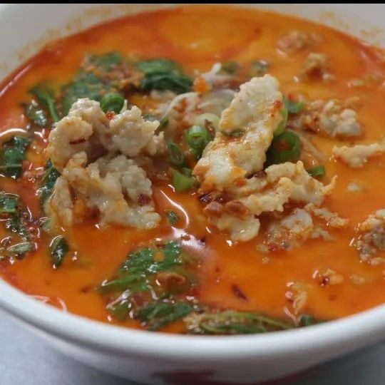 Milk Soup with Pork Noodle - MS01 - Big