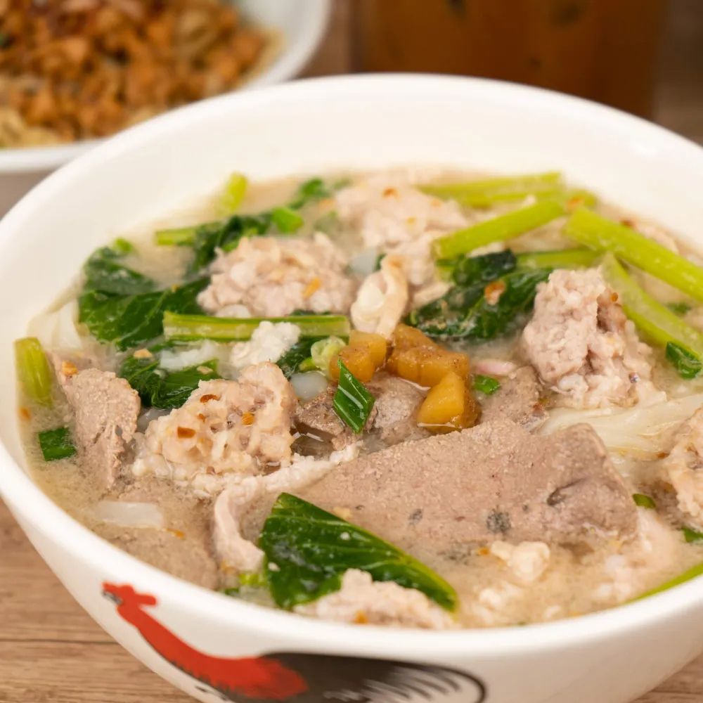 Traditional Pork Noodle - PN01 - Big