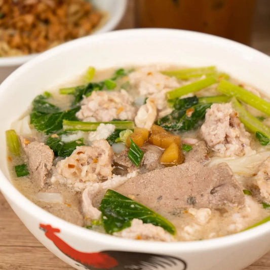 Traditional Pork Noodle - PN01 - Big