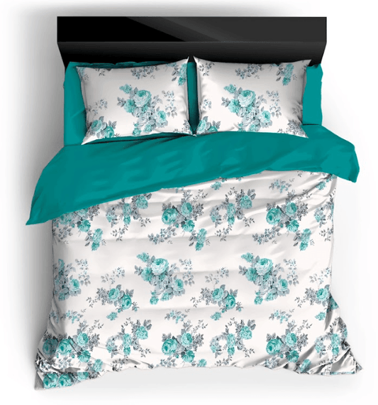 Fitted Sheet – Blessed Blossoms