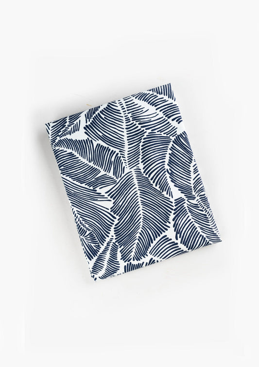 Table Cloth – Blue Flora