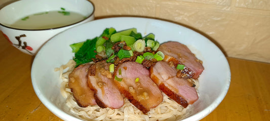 Smoked Duck Noodle - KK03 - Big