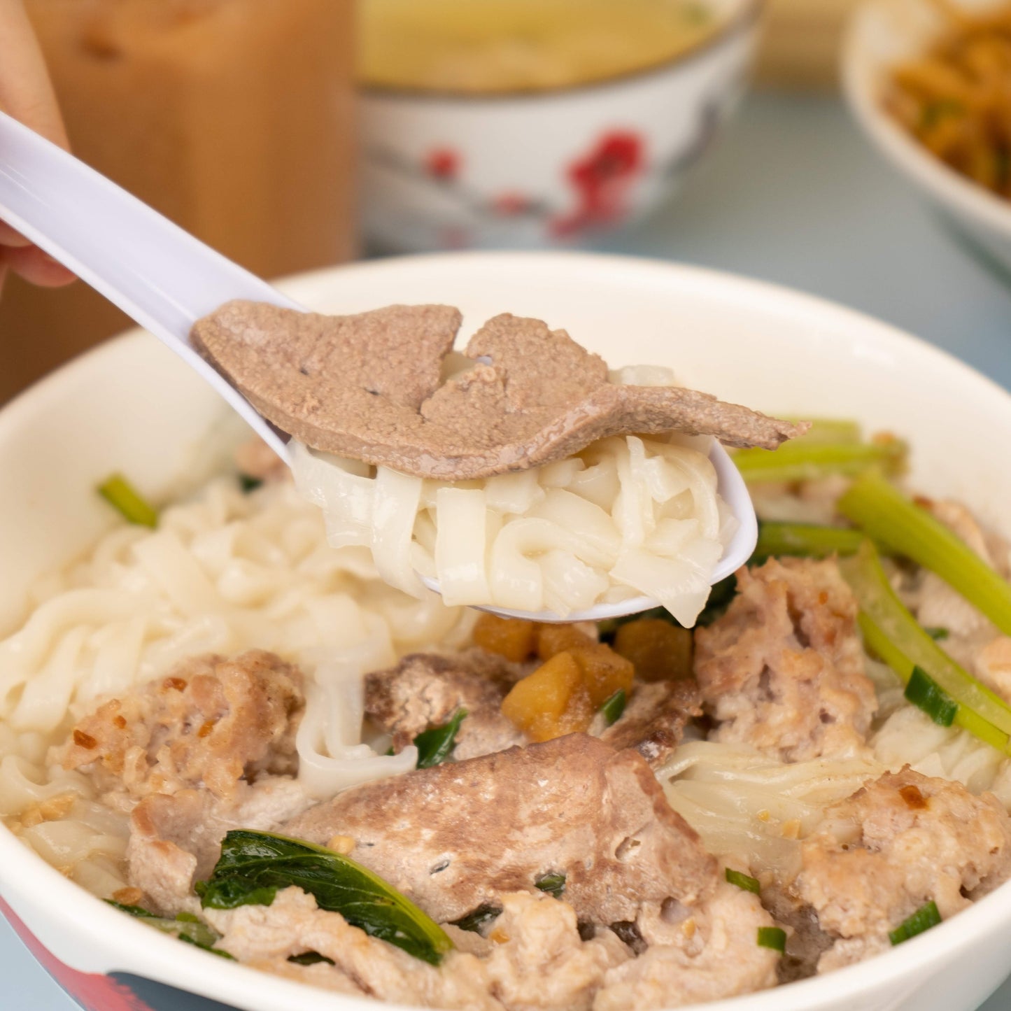 Siu Heng Pork Noodle - PN03 - Big
