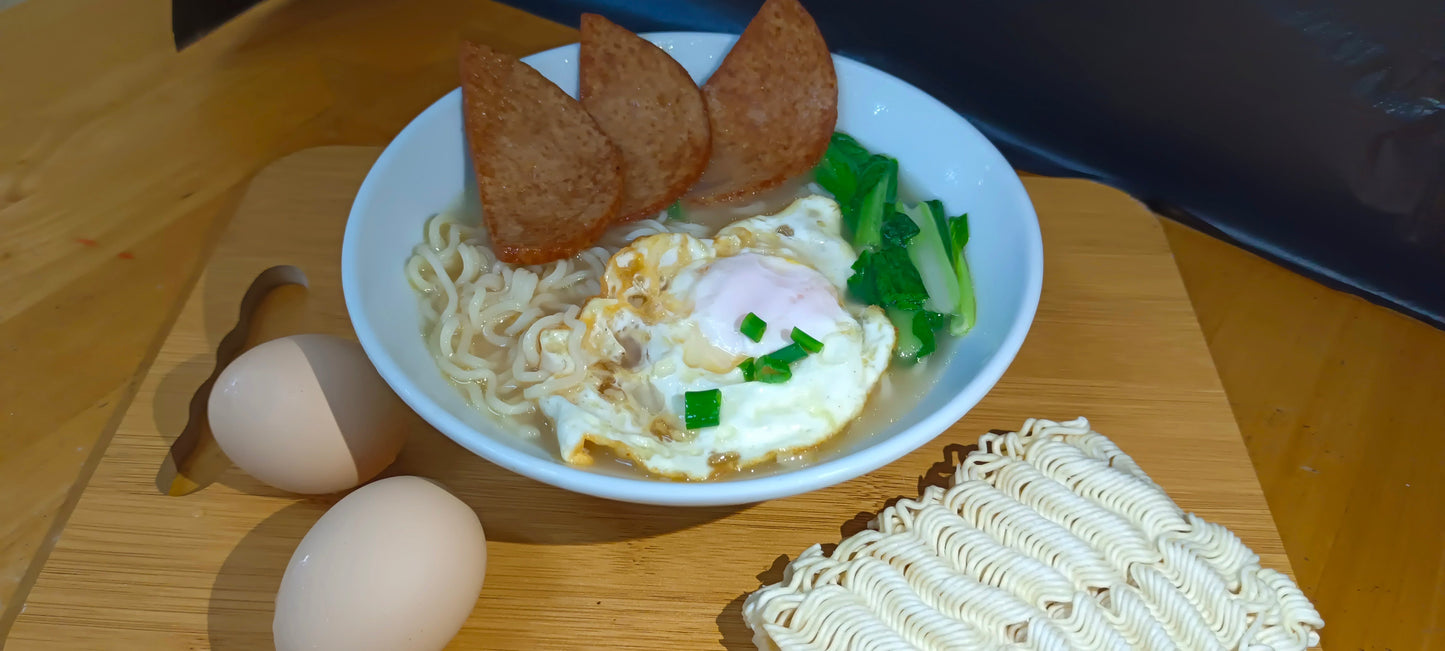 Luncheon Meat & Egg - QQ1 - Big