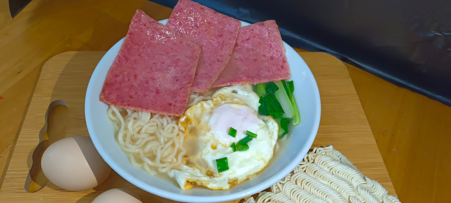 Ham & Egg - QQ2 - Big