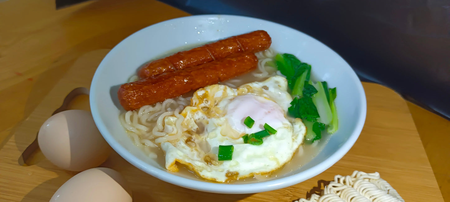 Hotdog & Egg - QQ3 - Small