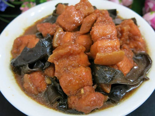Hakka Style Pork Noodle - W02C - Big