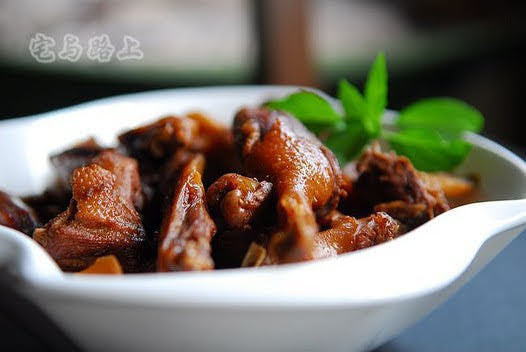 Ginger Duck Noodle - W02D - Small